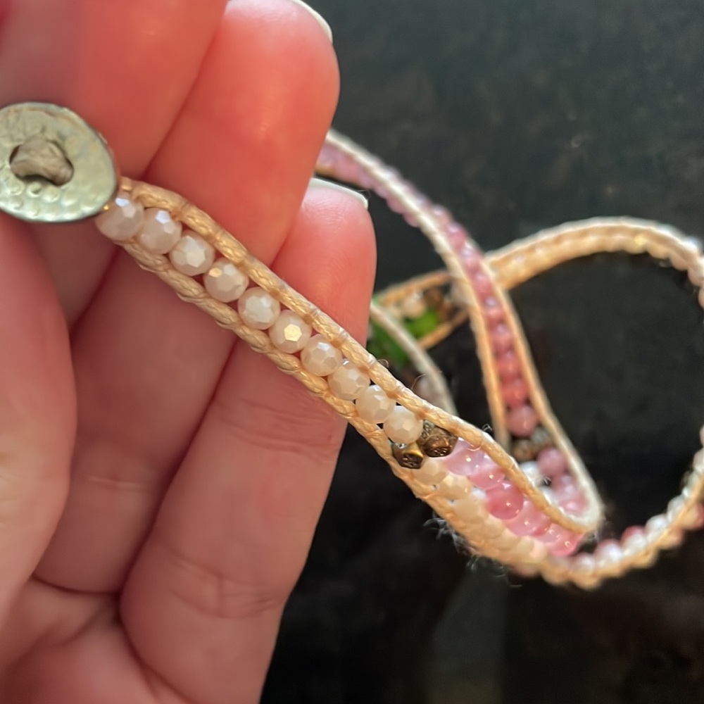 Wrap bracelet - Picture 3 of 4